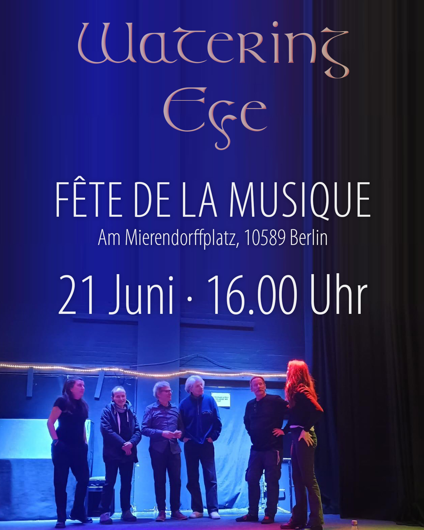 Watering Eye fete de la musique