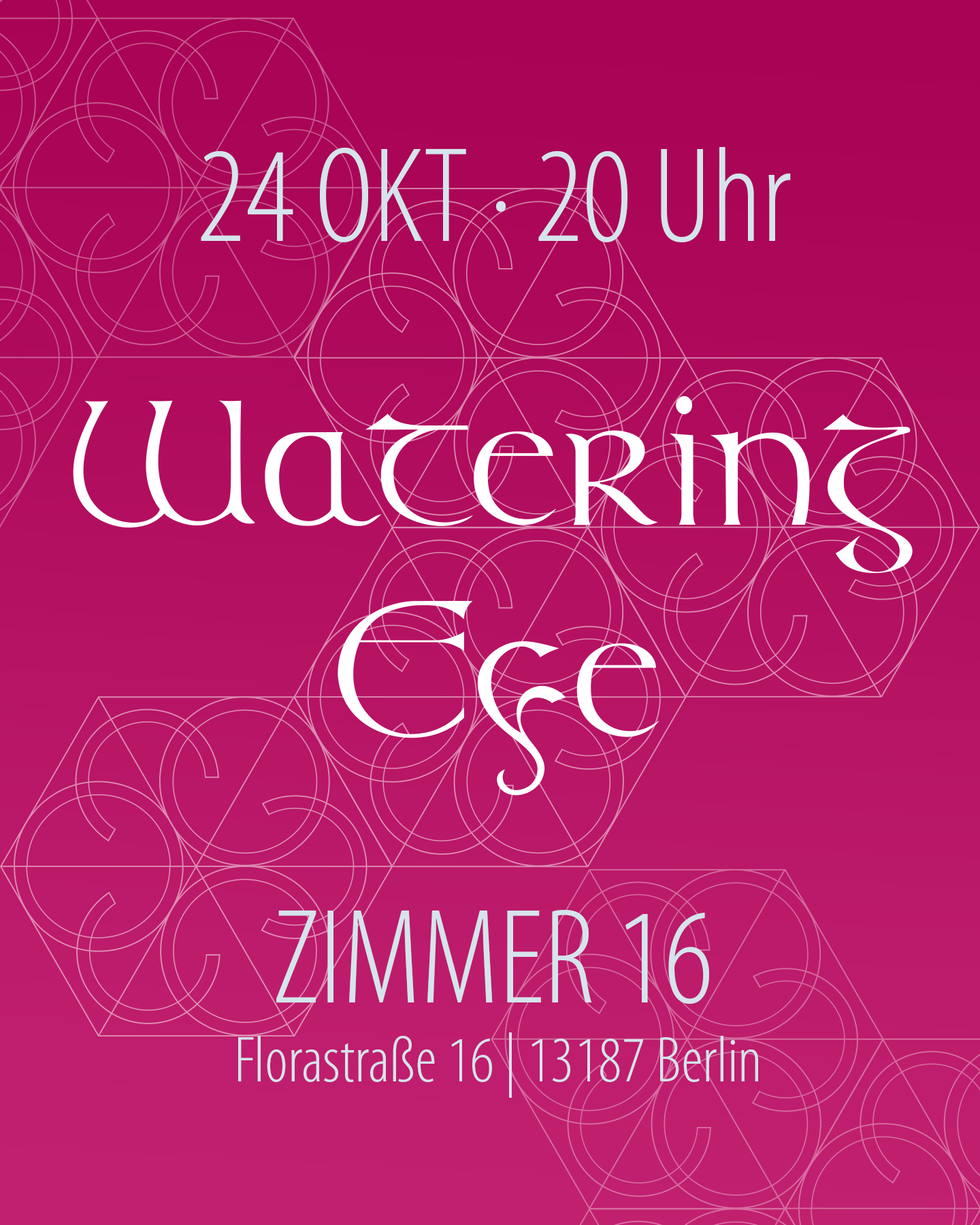 Watering Eye zimmer 16